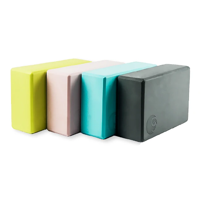 High Density EVA yoga block, Custom logo Moisture Resistant yoga block set, Red, blue, orange,green,yellow
High Density EVA yoga block, Custom logo Moisture Resistant yoga block set, Red, blue, orange,green,yellow