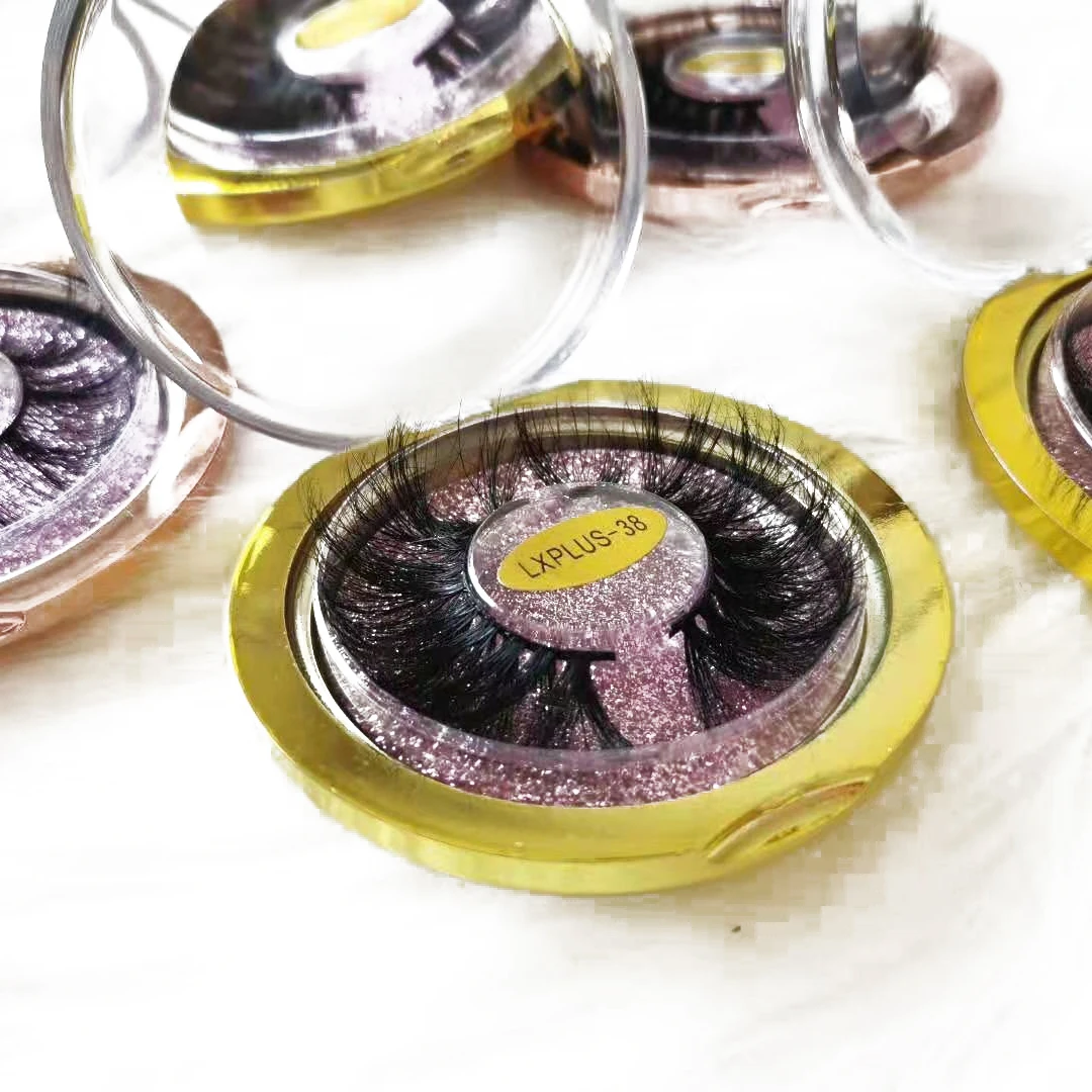 LASHAP mink eyelash vendor with custom packaging 25mm 30mm 3d fluffy 100% mink eyelash, Natural black
LASHAP mink eyelash vendor with custom packaging 25mm 30mm 3d fluffy 100% mink eyelash, Natural black