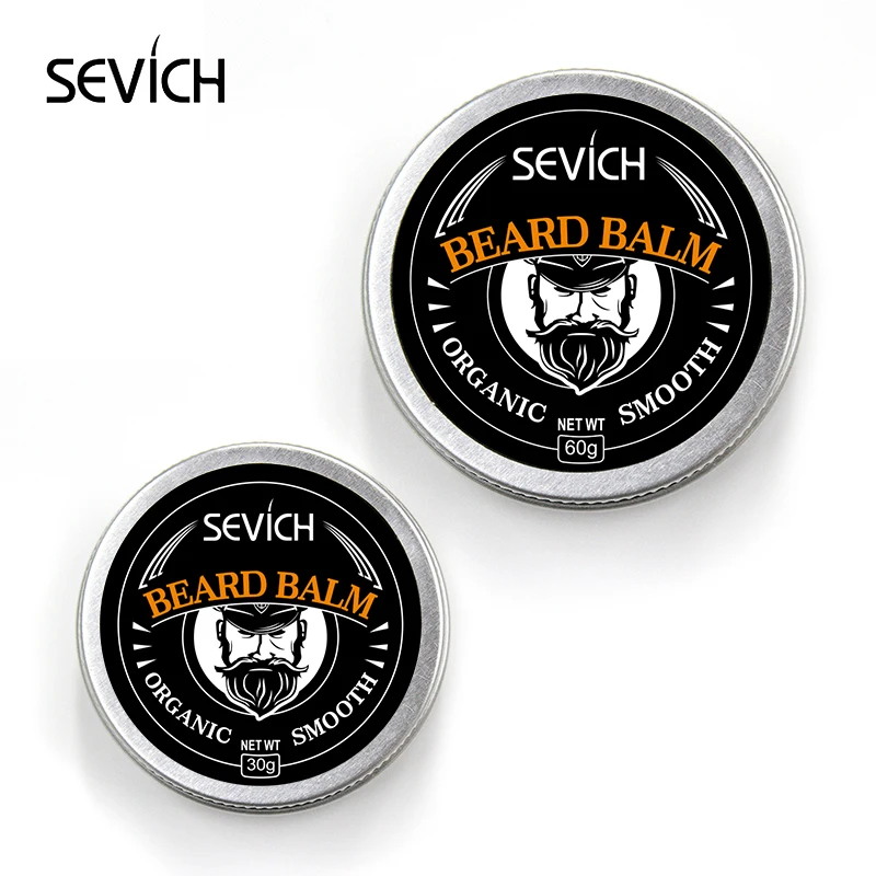 All Natural Moisturizing Beard Balm Private Label Conditioner For Men, Yellow 
All Natural Moisturizing Beard Balm Private Label Conditioner For Men, Yellow