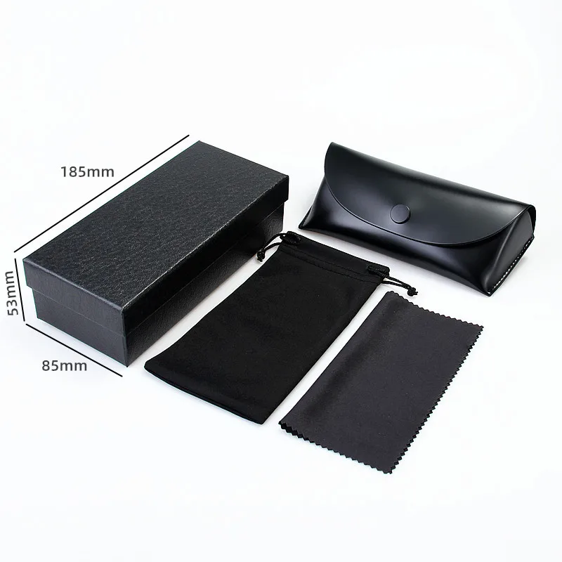 Hot Sale High Quality Spectacles Case Glasses Cloth Custom Logo Packaging Box Combination Set Fashion Sunglasses Case
Hot Sale High Quality Spectacles Case Glasses Cloth Custom Logo Packaging Box Combination Set Fashion Sunglasses Case