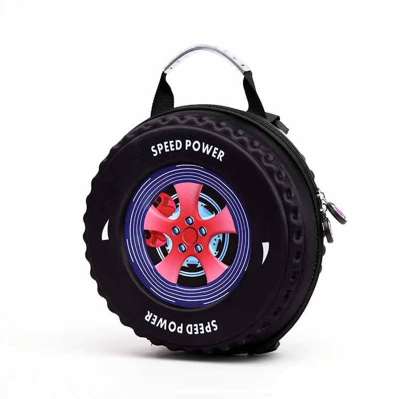 K006 Fashion Eva children backpack cute travel kindergarten school bag kids mini tire shape backpack boys, Multi color
K006 Fashion Eva children backpack cute travel kindergarten school bag kids mini tire shape backpack boys, Multi color