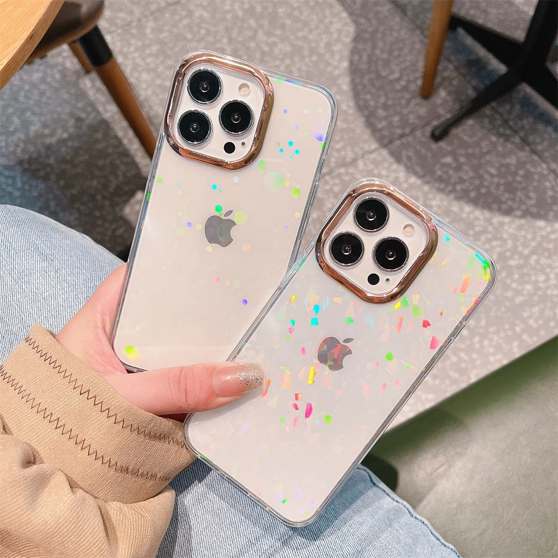 Luxury IMD Laser Pattern Cell Phone Case for iPhone 13 12 11 Pro Max XS XR TPU PC Electricplating Gold Protective Cover
Luxury IMD Laser Pattern Cell Phone Case for iPhone 13 12 11 Pro Max XS XR TPU PC Electricplating Gold Protective Cover