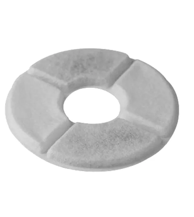 C&C Cat Water Fountain Filters Replacement Filters with Resin and Active Carbon for Pet, White
C&C Cat Water Fountain Filters Replacement Filters with Resin and Active Carbon for Pet, White