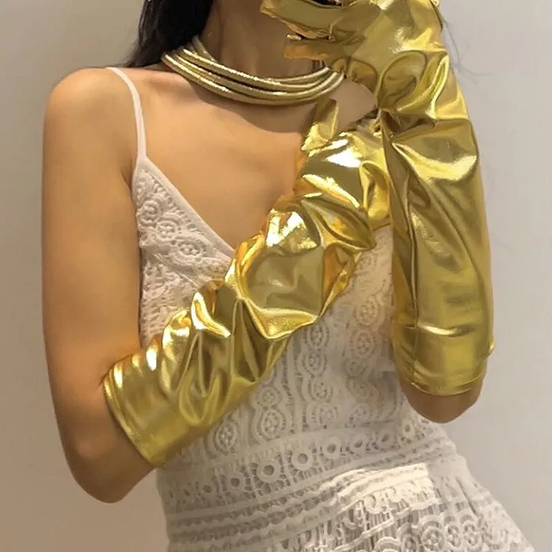 Multi Layered Weaved Ropes Chunky Choker Necklace Set Wide Gold Chains Women Hyperbole Statement African Jewelry Sets Party 2021
Multi Layered Weaved Ropes Chunky Choker Necklace Set Wide Gold Chains Women Hyperbole Statement African Jewelry Sets Party 2021