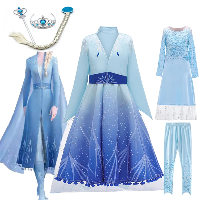 LZH Girls Princess Elsa Dress up Costume Halloween Christmas Cosplay Party Dresses Blue baby clothing girl
LZH Girls Princess Elsa Dress up Costume Halloween Christmas Cosplay Party Dresses Blue baby clothing girl