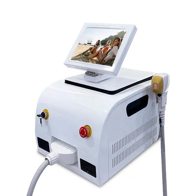 Diode Laser Handle 1000W Germany Portable Diode Laser Hair Removal Machine
Diode Laser Handle 1000W Germany Portable Diode Laser Hair Removal Machine