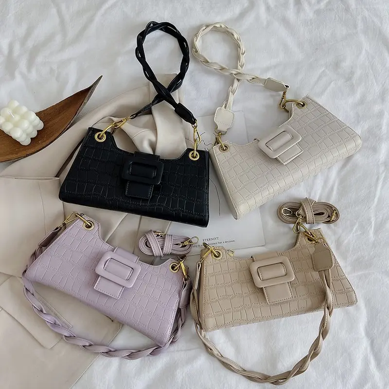 2020 hot sell online New stone pattern women One shoulder bag fashion texture chain bag little girl purse, Customized color
2020 hot sell online New stone pattern women One shoulder bag fashion texture chain bag little girl purse, Customized color