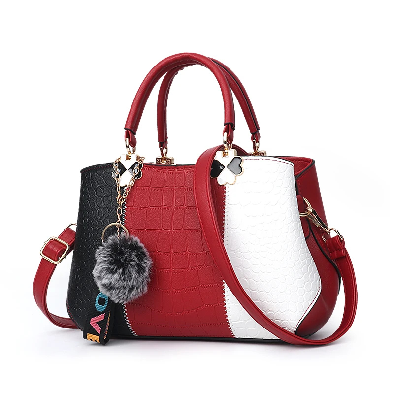 DL081 30 New Arrival luxury Women bag Handbag for lady High Quality Tote Bag hand bags wholesale, Red, black....
DL081 30 New Arrival luxury Women bag Handbag for lady High Quality Tote Bag hand bags wholesale, Red, black....