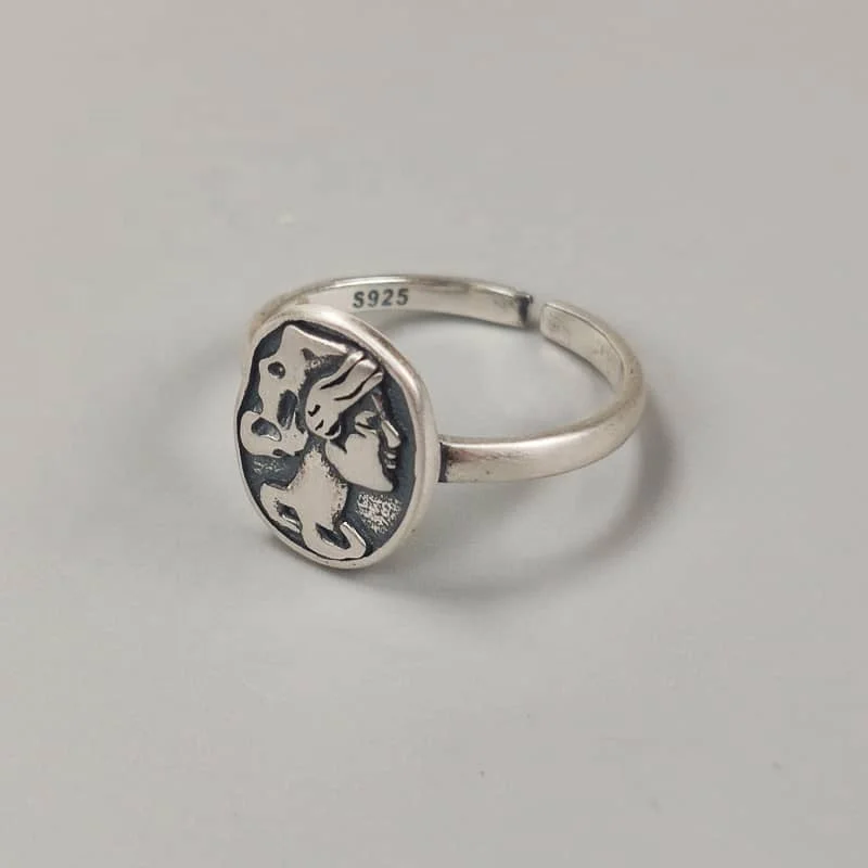 wholesale jewelry silver 925 sterling silver ring women gold plated portrait seal rings womens rings, White gold (rose gold, yellow are avaliable)
wholesale jewelry silver 925 sterling silver ring women gold plated portrait seal rings womens rings, White gold (rose gold, yellow are avaliable)
