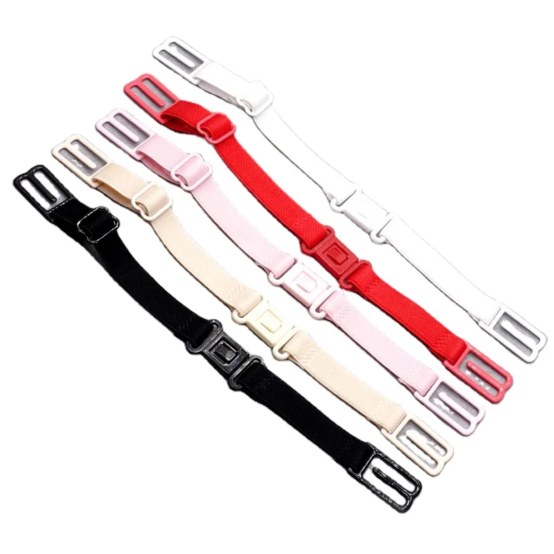 Wholesale factory price non-slip adjustable bra shoulder strap detachable strap bra buckle
Wholesale factory price non-slip adjustable bra shoulder strap detachable strap bra buckle