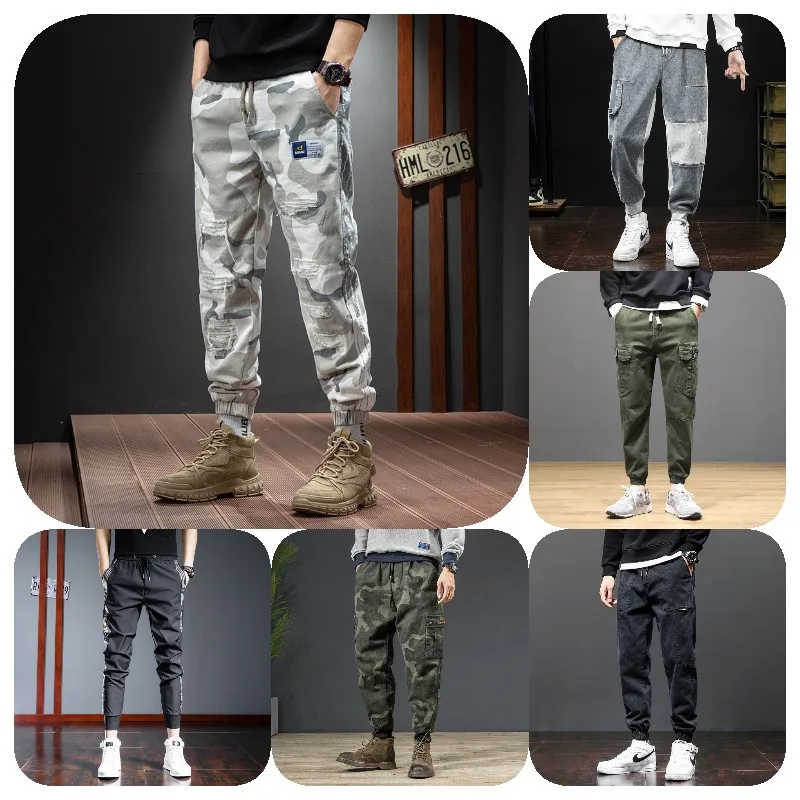 Quality factory new stretch men large size casual pants new arrival men pocket cotton overalls wholesale, Customized color
Quality factory new stretch men large size casual pants new arrival men pocket cotton overalls wholesale, Customized color