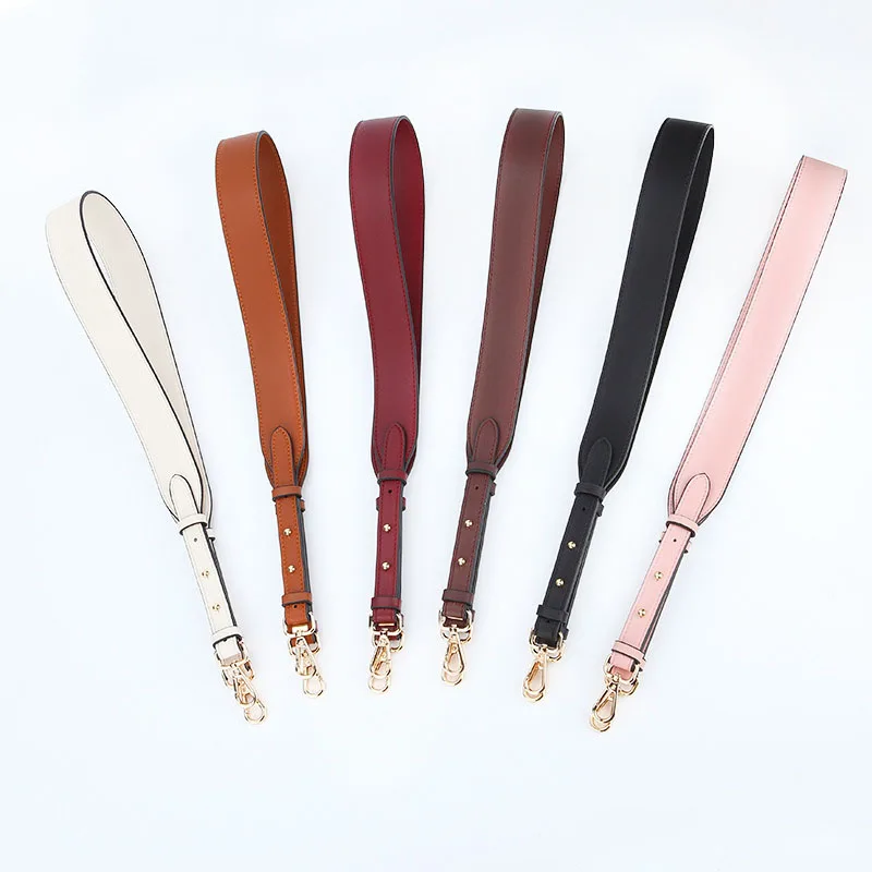 Meetee B-S284 Leather Contrast Color Wide Shoulder Strap Fashion Versatile Dual-use Ladies Bag Double Bread Strap
Meetee B-S284 Leather Contrast Color Wide Shoulder Strap Fashion Versatile Dual-use Ladies Bag Double Bread Strap