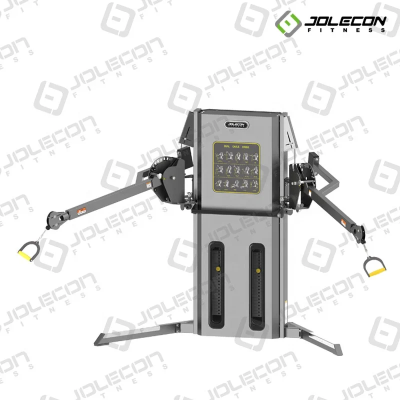 Dual Cable Crossover machine for Commercial gym fitness equipment /Pulley machine JLC-HM29
Dual Cable Crossover machine for Commercial gym fitness equipment /Pulley machine JLC-HM29
