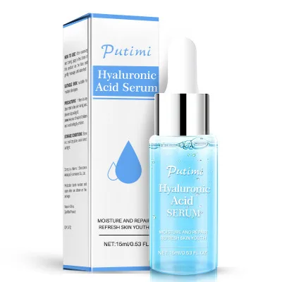 Private Label Skin Serum Brightening Anti Aging Hyaluronic Acid Serum, Transparent
Private Label Skin Serum Brightening Anti Aging Hyaluronic Acid Serum, Transparent
