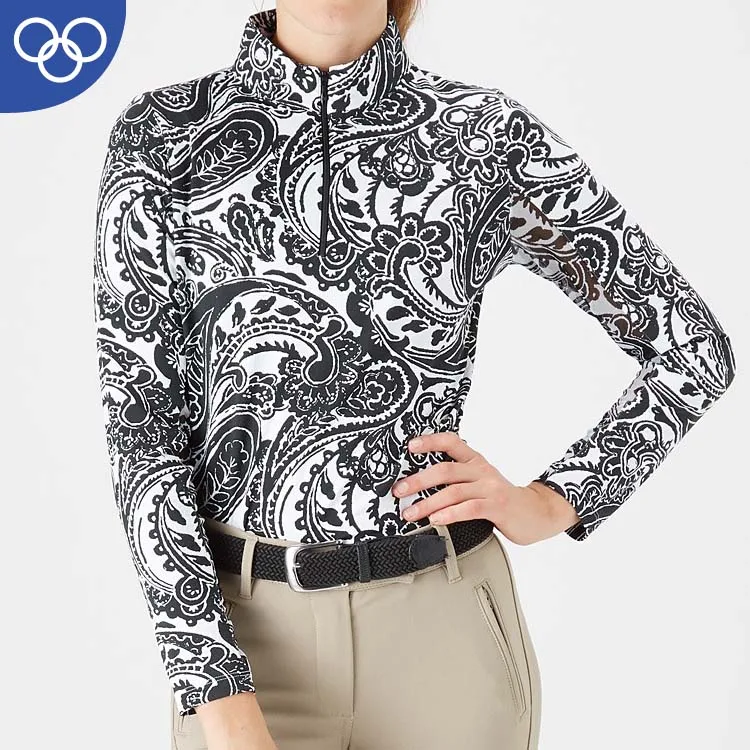 OEM/ODM Factory Riding wear Custom Horse Riding top short sleeves Shirt for Women
OEM/ODM Factory Riding wear Custom Horse Riding top short sleeves Shirt for Women