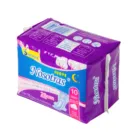 Quality Wings Top Quality 290mm With Wings Individually Wrapped Disposable Care Sanitary Pads