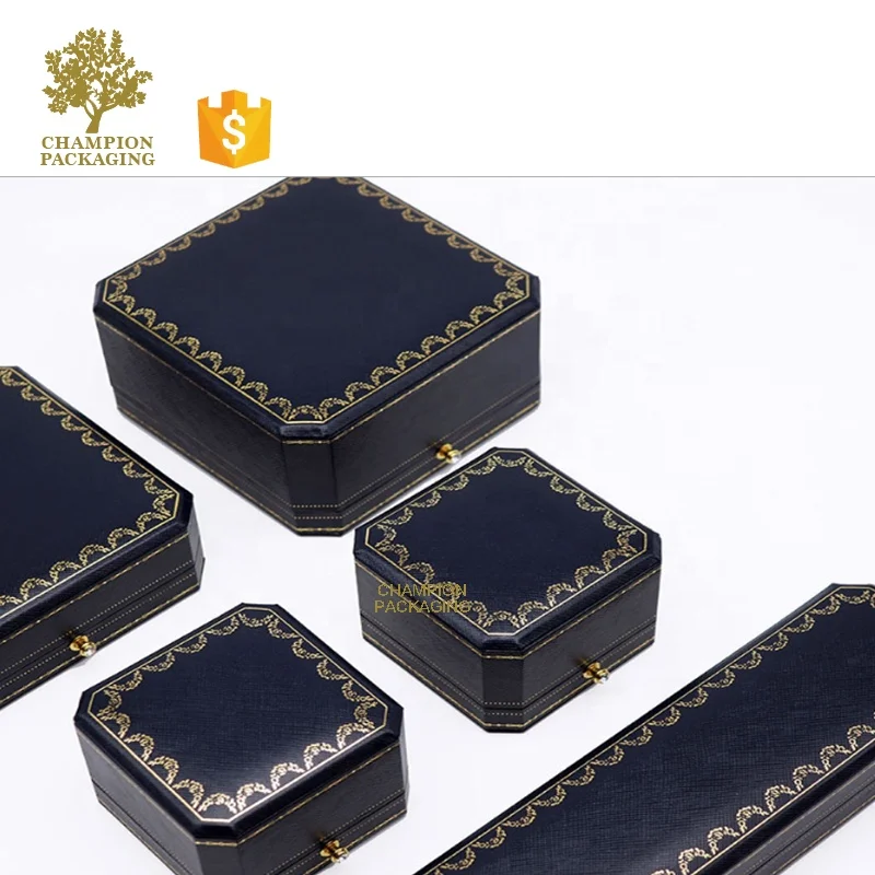 luxury gift jewellery packaging boxes for ring necklace bracelet