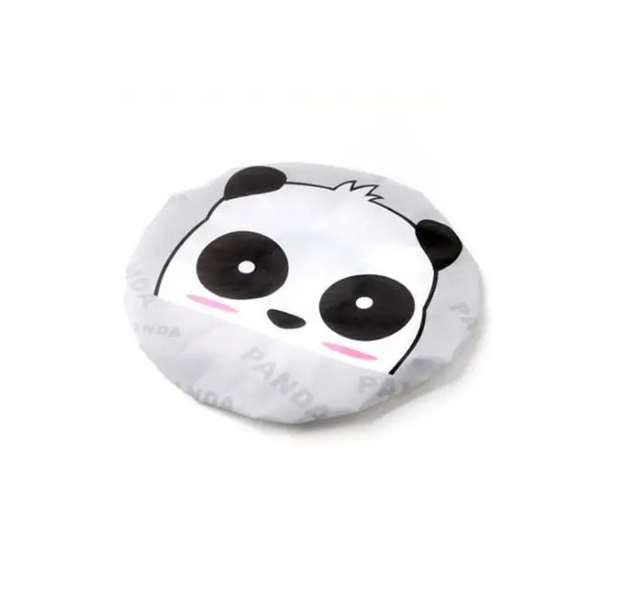 Cartoon Animal Waterproof Shower Cap Waterproof for Women Shower Hair Cap
Cartoon Animal Waterproof Shower Cap Waterproof for Women Shower Hair Cap