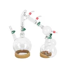 Online Support Unit Short Distillation Easy to Use Laboratory Vacuum 2l Short Path Distillation Unit