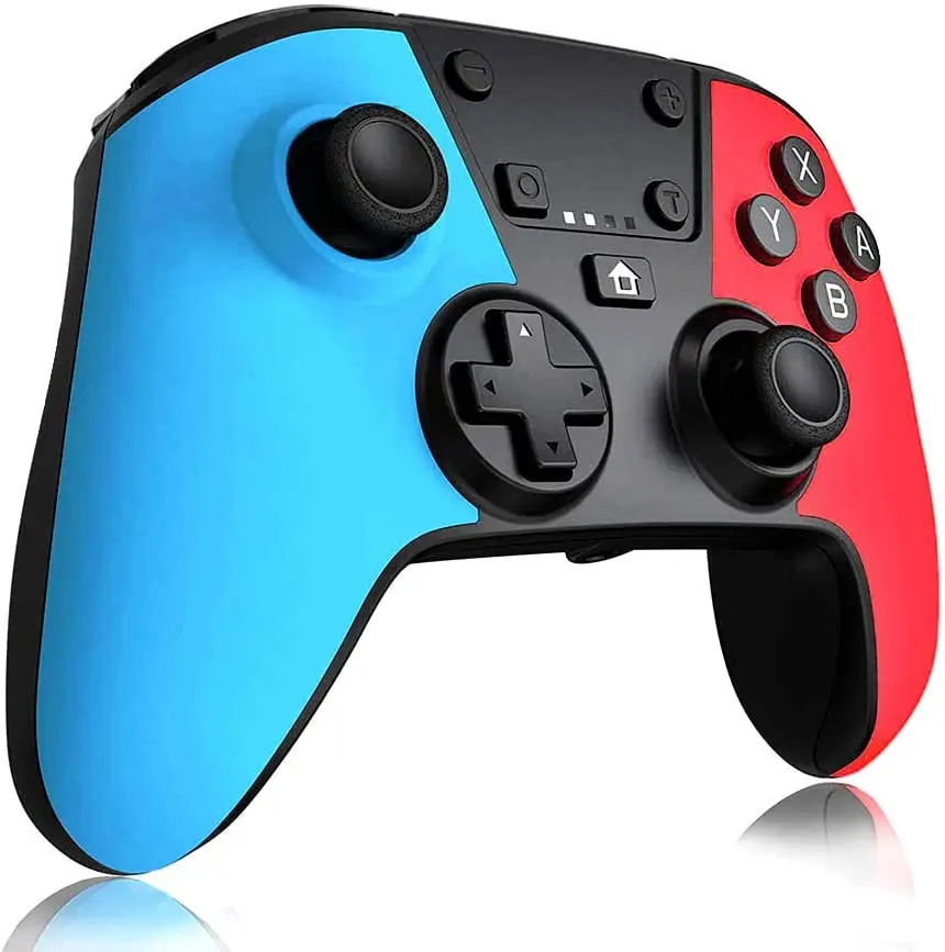 Dropshipping Gamepad Wireless Controller Console Remote Gamepad Joystick for NS Switch ProPro Controller, Colorful
Dropshipping Gamepad Wireless Controller Console Remote Gamepad Joystick for NS Switch ProPro Controller, Colorful