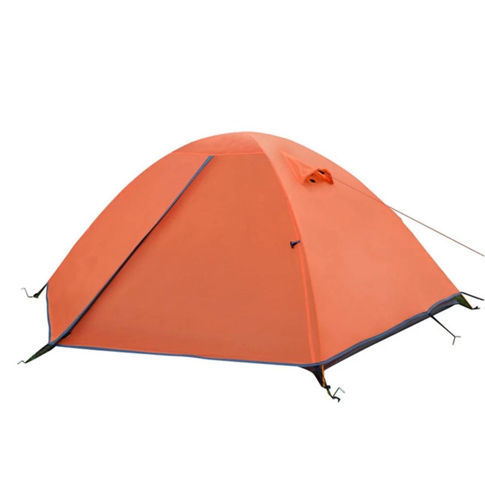 FunFishing Outdoor camping double double deck camping tent Oxford cloth material camping rainstorm and sunscreen multi-person
FunFishing Outdoor camping double double deck camping tent Oxford cloth material camping rainstorm and sunscreen multi-person