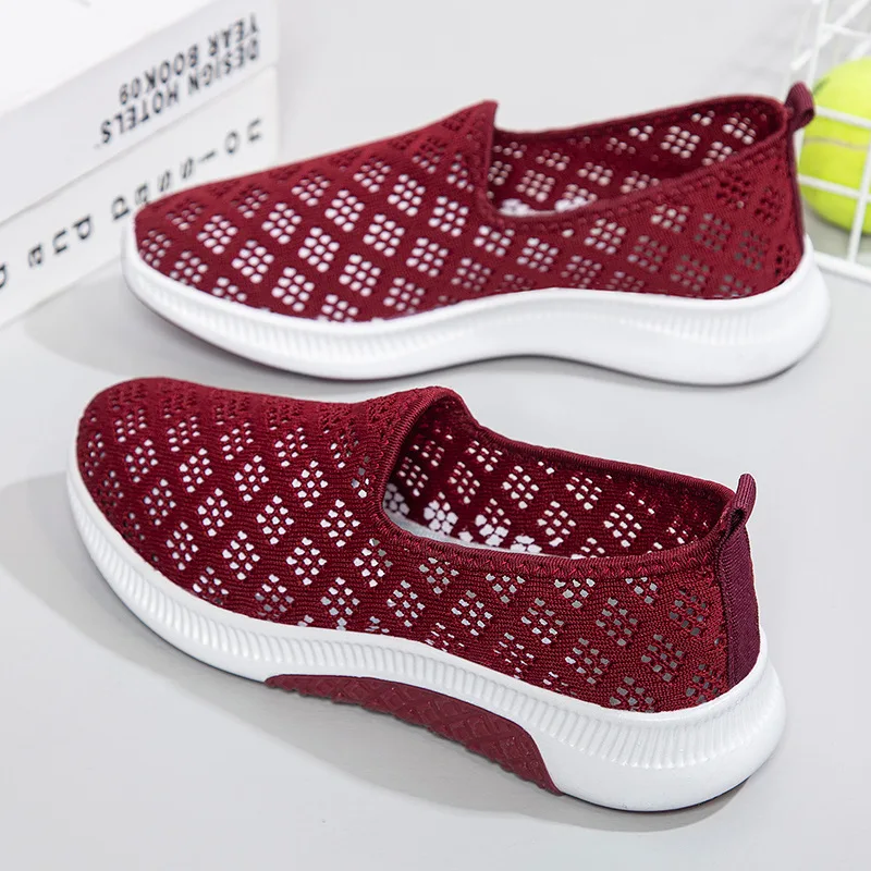 PVC Mesh casual cloth women's knit walking lightweight comfort gym sports running athletic fashion shoes, 4 colors
PVC Mesh casual cloth women's knit walking lightweight comfort gym sports running athletic fashion shoes, 4 colors