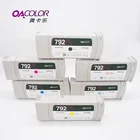 High quality latex ink cartridge for HP 792 for HP Designjet L26500 L28500 printer