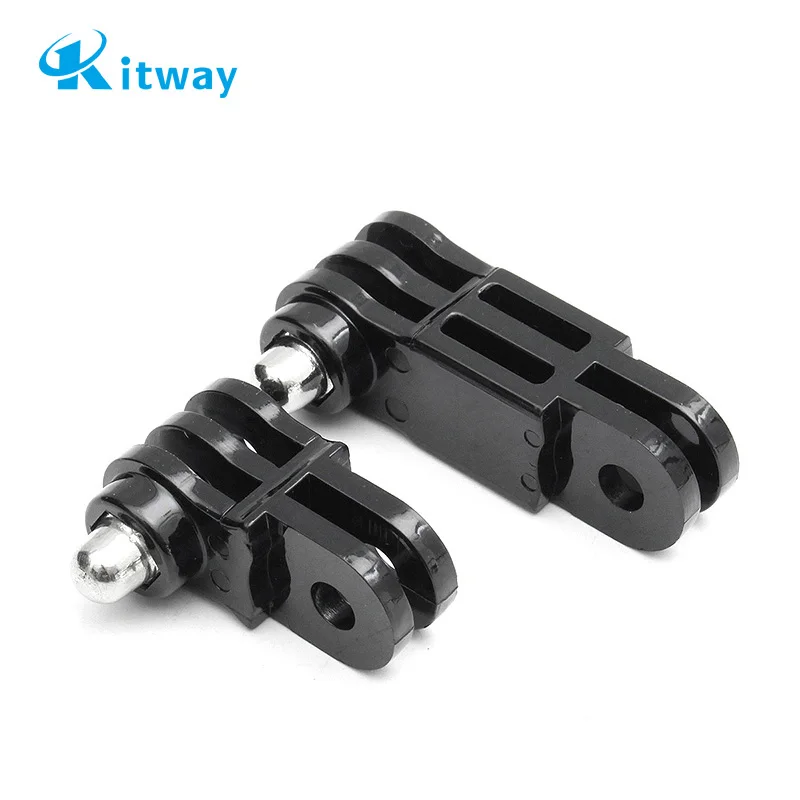 High quality wholesale price the same direction straight joints mount for Gopro Hero 8 7 6 5 4 3+, Black
High quality wholesale price the same direction straight joints mount for Gopro Hero 8 7 6 5 4 3+, Black