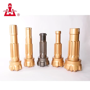 3 inch/4 inch Kaishan brand Dth Hammer Dth Drill Bits High Air Pressure With Carbide Mining Teeth, V