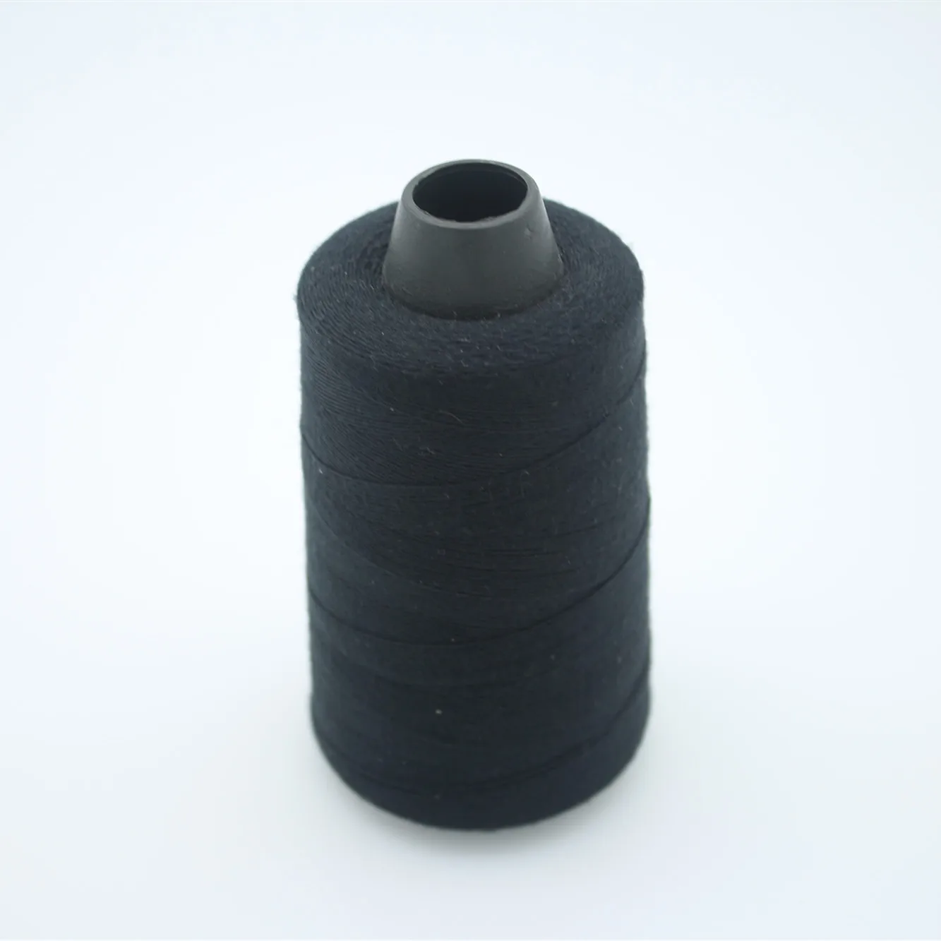 Hair extension accessory tool wholesale vendor high quality elastic cotton thread, Black or customized
Hair extension accessory tool wholesale vendor high quality elastic cotton thread, Black or customized