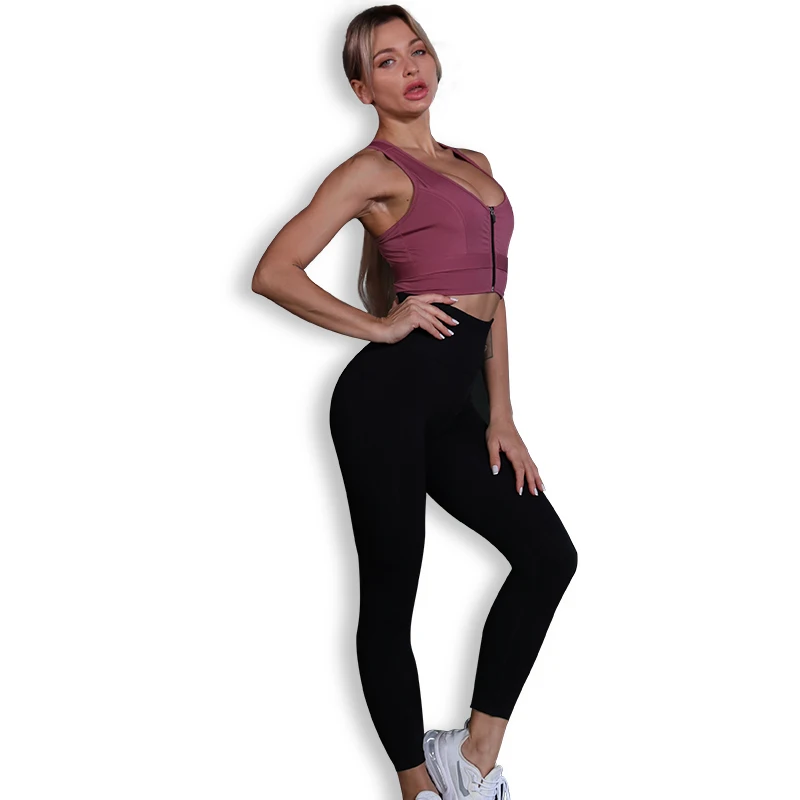 Fitness Set Clothing Clothes Fitness Clothes Yoga Pants Yoga Suit For Women