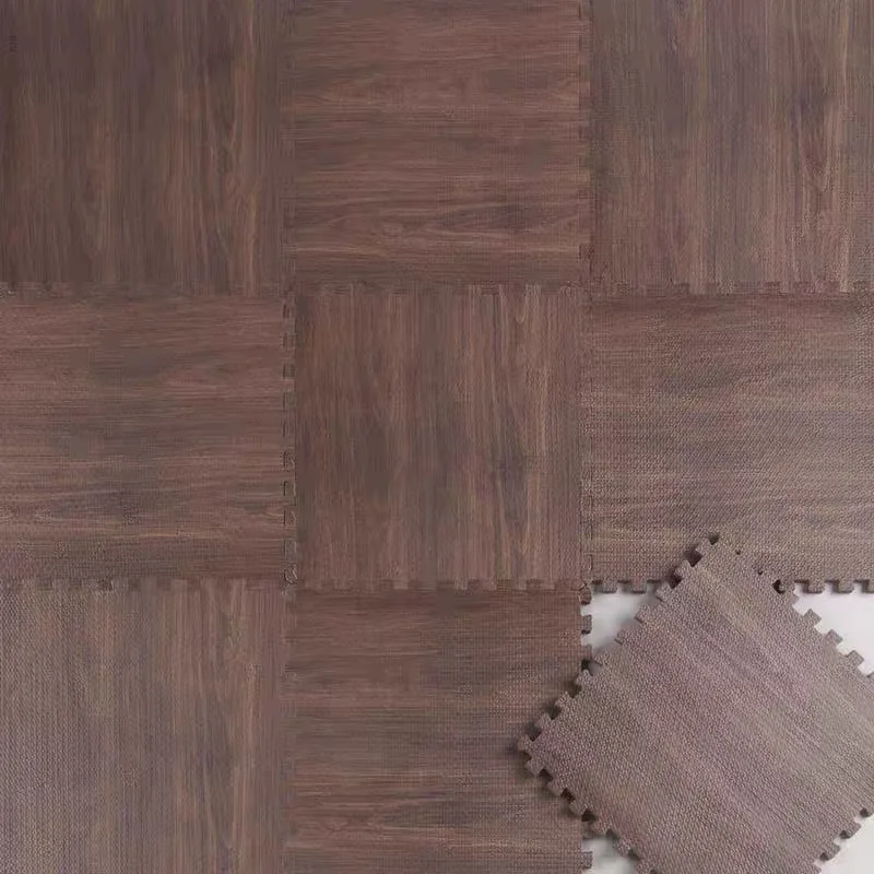 EVA Foam Mat Sound Insulation Wood Grain Puzzle Tatami Custom Size Wholesale Taewondo Climbing Mat, Customized color
EVA Foam Mat Sound Insulation Wood Grain Puzzle Tatami Custom Size Wholesale Taewondo Climbing Mat, Customized color