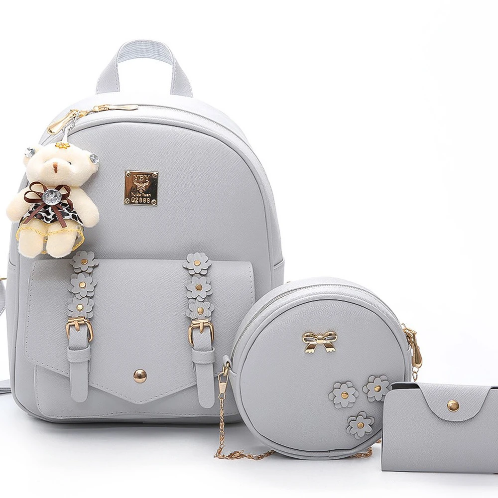 2021 Hot Sale Cute Pink Backpack For Girls Pu Handbag New Women Girls Bear Backpack School Shoulder Crossbody Bag Rucksack, Colors
2021 Hot Sale Cute Pink Backpack For Girls Pu Handbag New Women Girls Bear Backpack School Shoulder Crossbody Bag Rucksack, Colors
