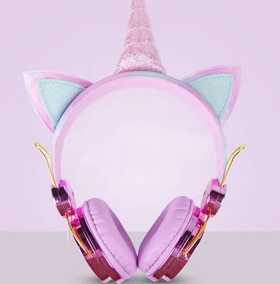 Children students cartoon Kids Headphone wired with mic Mobile Gaming Cute Wireless Headphones
Children students cartoon Kids Headphone wired with mic Mobile Gaming Cute Wireless Headphones