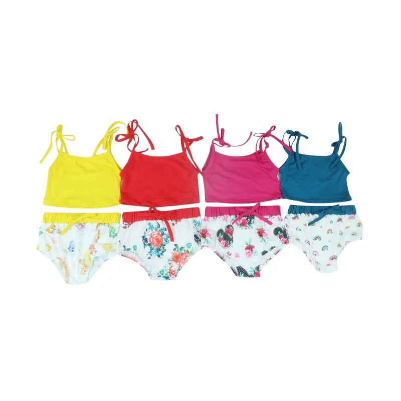 The newest swimming suit for summer 2021 matching girls 0-14yrs with beautiful bright print
The newest swimming suit for summer 2021 matching girls 0-14yrs with beautiful bright print