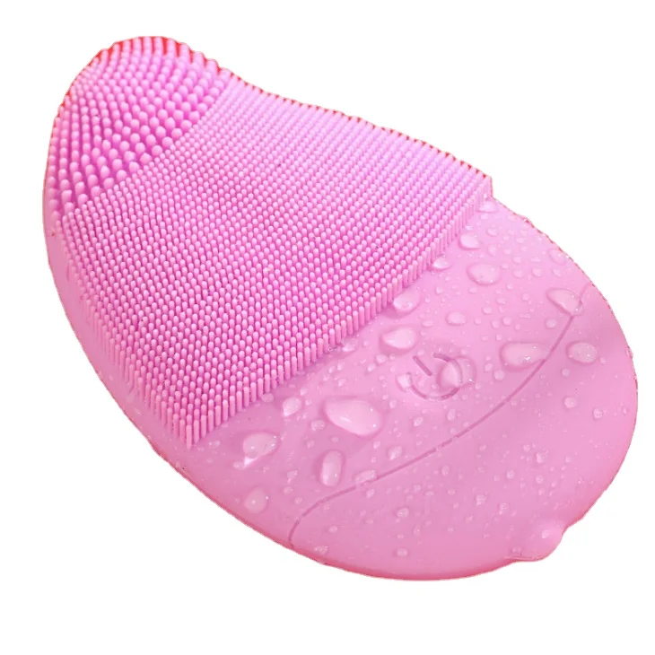BK2A Private Label Scrub Sonic Washing Clean Face Brush Cleaner Set Silicone Electric Facial Cleansing Brush, Customized face brush
BK2A Private Label Scrub Sonic Washing Clean Face Brush Cleaner Set Silicone Electric Facial Cleansing Brush, Customized face brush