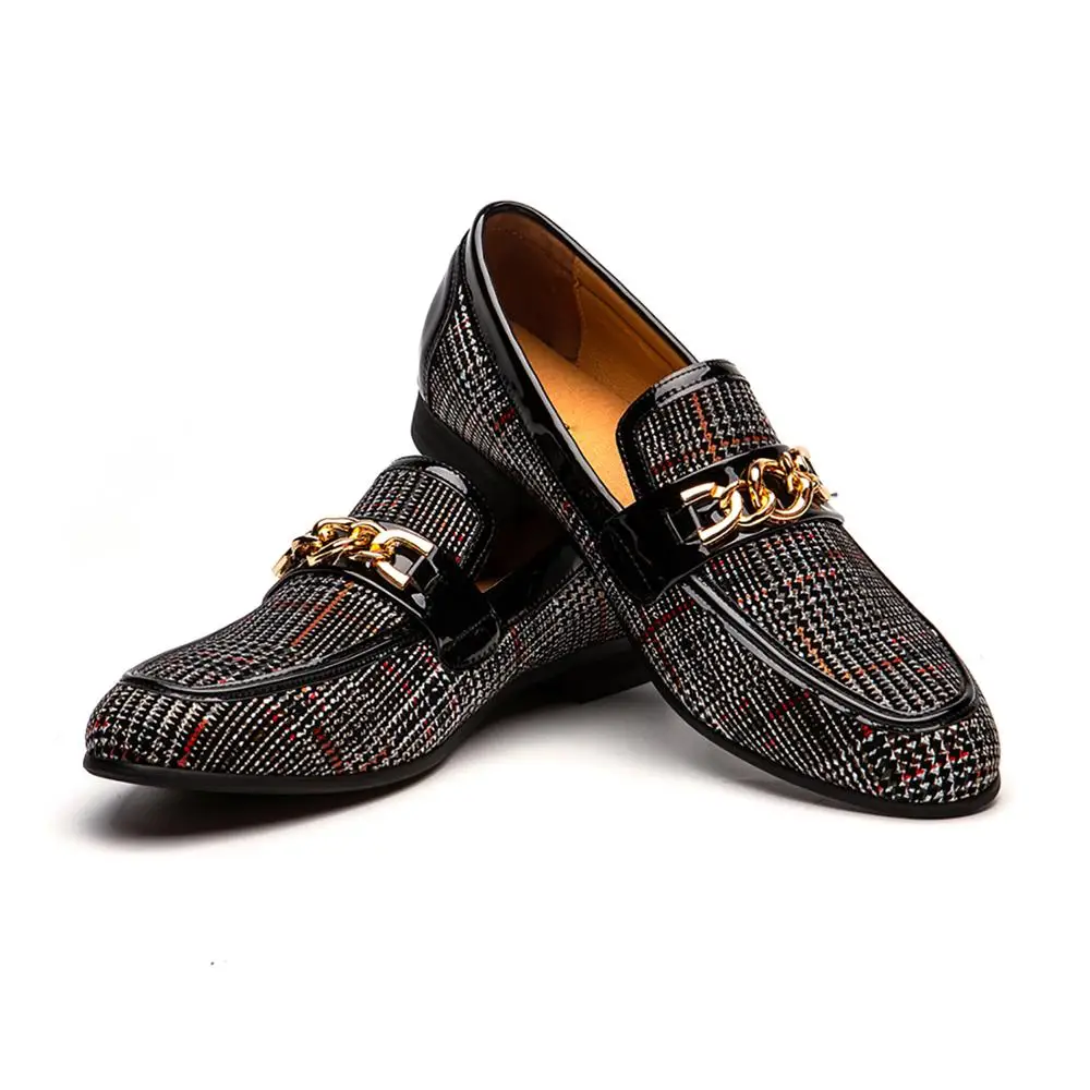 MEIJIANA New Slip On Men Dress Shoes Handmade Loafers Men Casual Shoes Fashion Wedding Party Men
MEIJIANA New Slip On Men Dress Shoes Handmade Loafers Men Casual Shoes Fashion Wedding Party Men