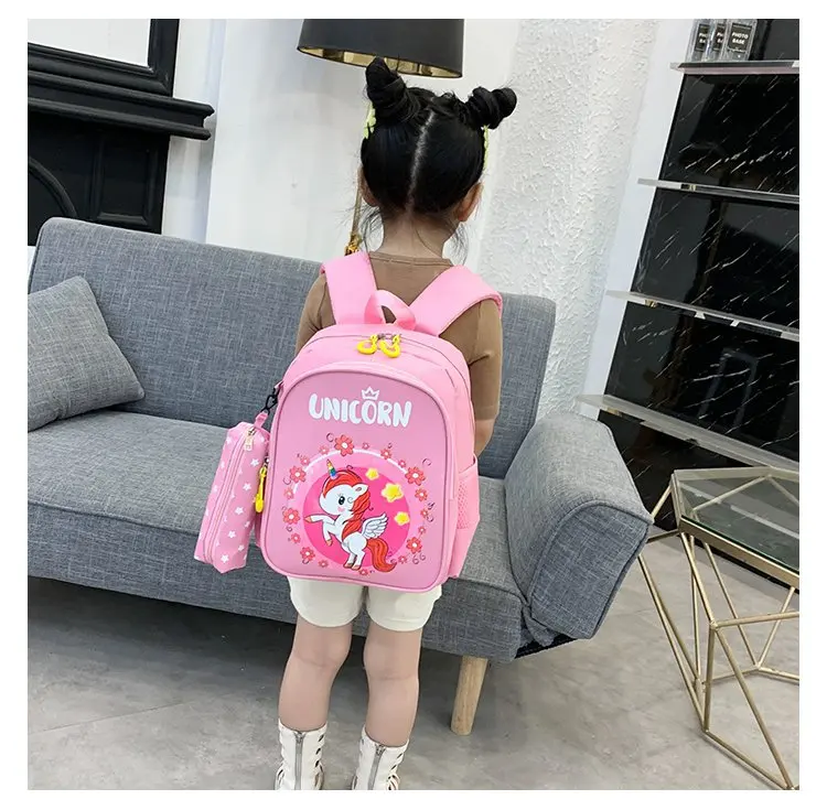 2021 Fashionable Durable Child School Bag Waterproof Lightweight Unicorn Bunny Backpack For Kids
2021 Fashionable Durable Child School Bag Waterproof Lightweight Unicorn Bunny Backpack For Kids
