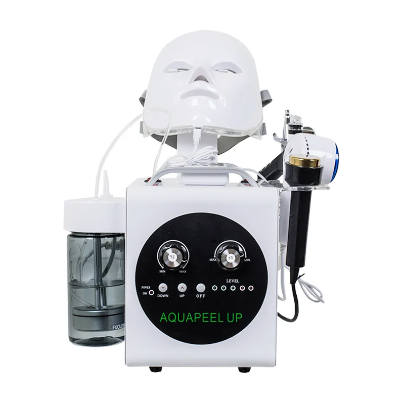 Skin peel Beauty Equipment For Face Deep Cleaning Oxygen Jet Facial Machine 5 IN 1 Skin Care Firming Rejuvenation Machine
Skin peel Beauty Equipment For Face Deep Cleaning Oxygen Jet Facial Machine 5 IN 1 Skin Care Firming Rejuvenation Machine