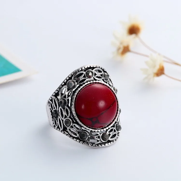 Brand New European Men Vintage Navajo Gold Plated Heavy Braided Design Round Turquoise Finger Rings Anillo, Picture
Brand New European Men Vintage Navajo Gold Plated Heavy Braided Design Round Turquoise Finger Rings Anillo, Picture