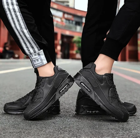 Men's Casual Shoes Fashion Men's Sports Shoes Cushion Breathable Running Shoes Mesh Tenis Masculino Adulto Women's Shoes
Men's Casual Shoes Fashion Men's Sports Shoes Cushion Breathable Running Shoes Mesh Tenis Masculino Adulto Women's Shoes