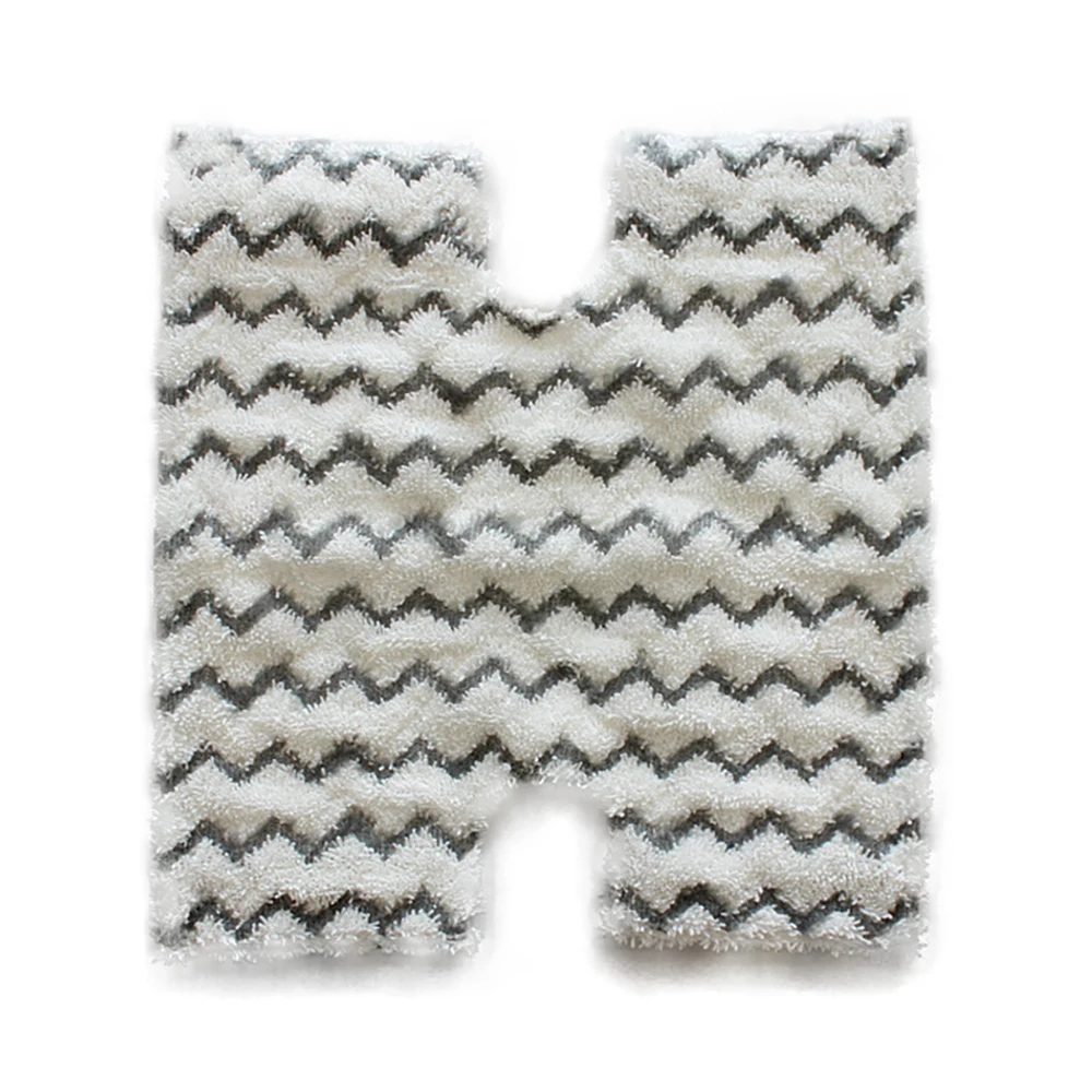 Washable & Reusable Replacement Mop Pads Cloth for Shark Steam Pocket Mop S3973 S5000 S6000 Series, Gray+white
Washable & Reusable Replacement Mop Pads Cloth for Shark Steam Pocket Mop S3973 S5000 S6000 Series, Gray+white