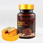 health products OEM Organic reishi mushroom extract powder capsules Support e-commerce one-stop service