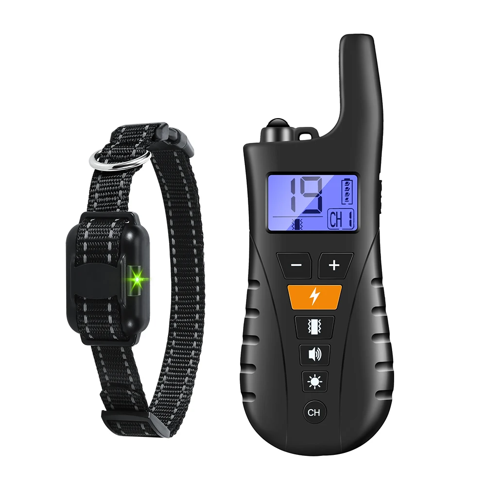 amazon top selling pet training products Rechargeable E-Collar remote dog training collar control 3 dogs
amazon top selling pet training products Rechargeable E-Collar remote dog training collar control 3 dogs
