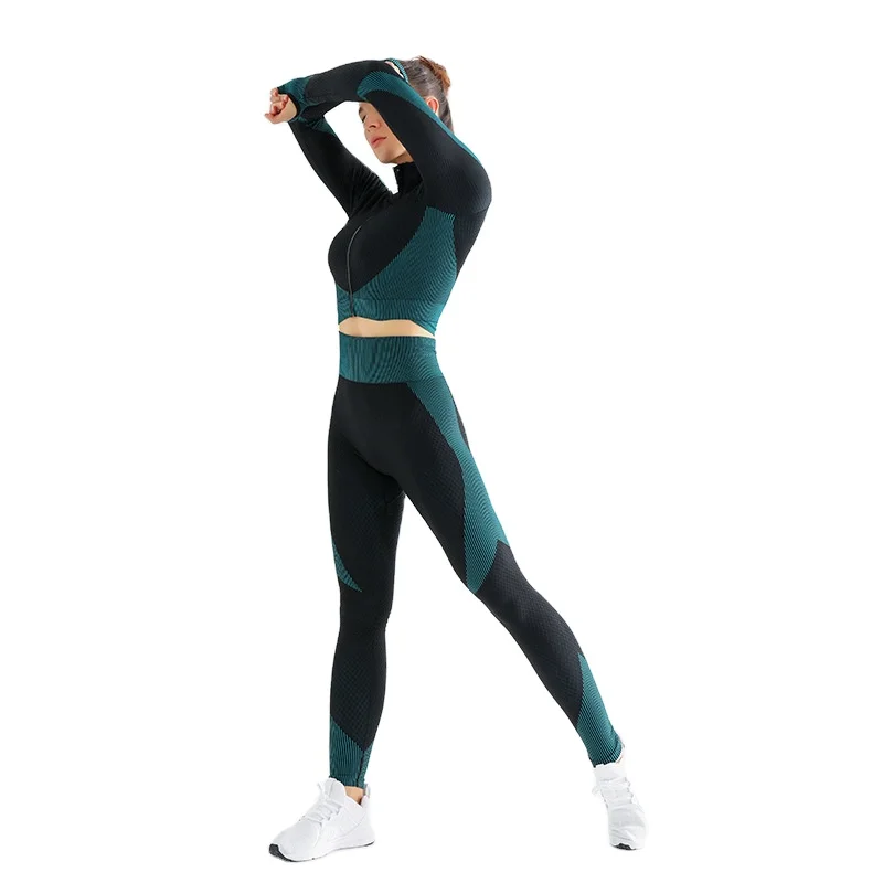 Most Popular inexpensive two piece spandex butt lift seamless plus size yoga set zipper, 6 color
Most Popular inexpensive two piece spandex butt lift seamless plus size yoga set zipper, 6 color