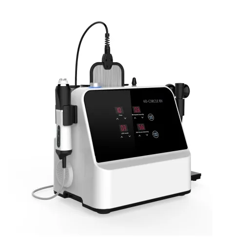 Newst CET RF & 4D Circle RV RF Skin Tightening Machine Beauty Equipment R38
Newst CET RF & 4D Circle RV RF Skin Tightening Machine Beauty Equipment R38