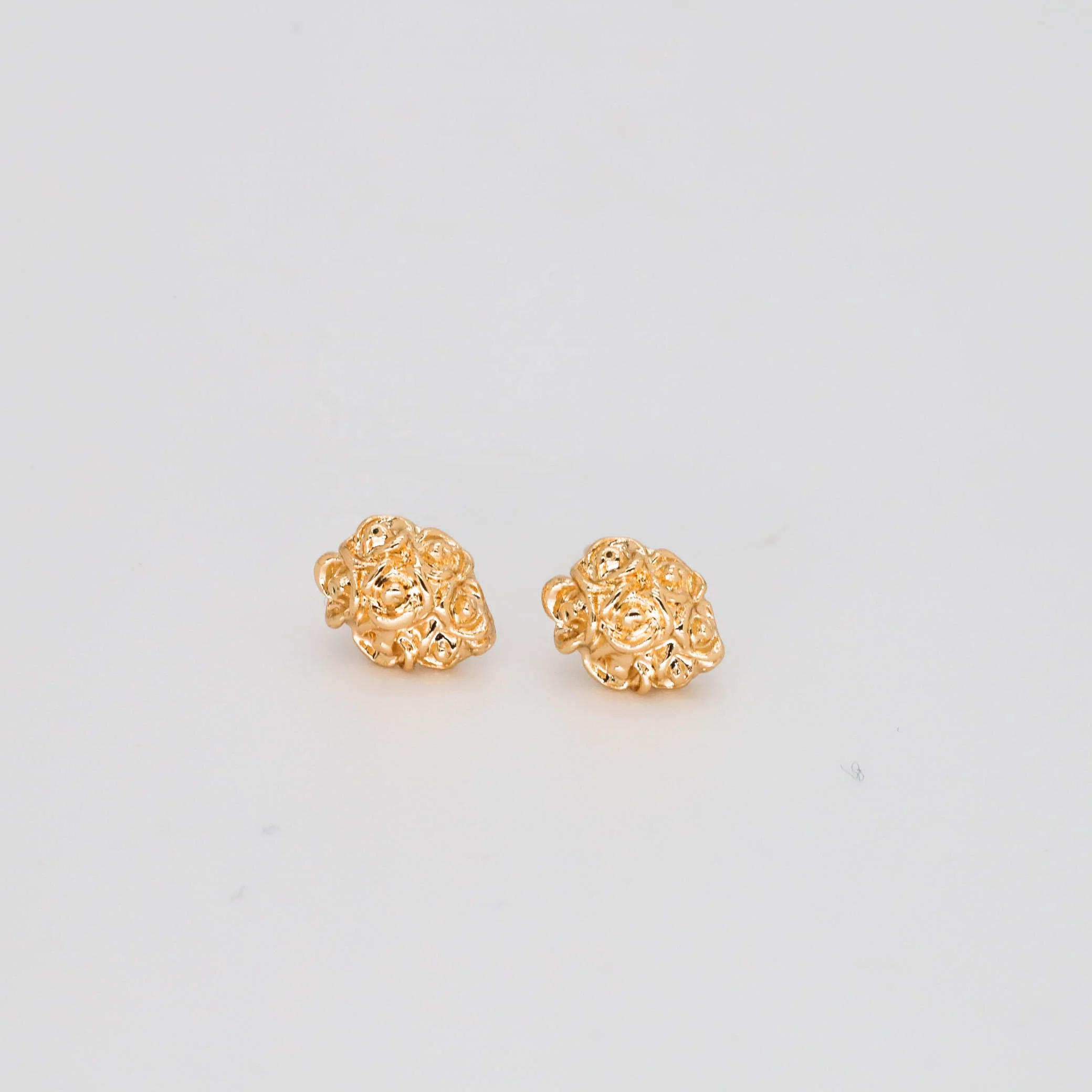 New Arrival High Quality Romantic Fashion Jewelry Stud Earrings Rose Earrings for Women Gift Party, Gold color
New Arrival High Quality Romantic Fashion Jewelry Stud Earrings Rose Earrings for Women Gift Party, Gold color