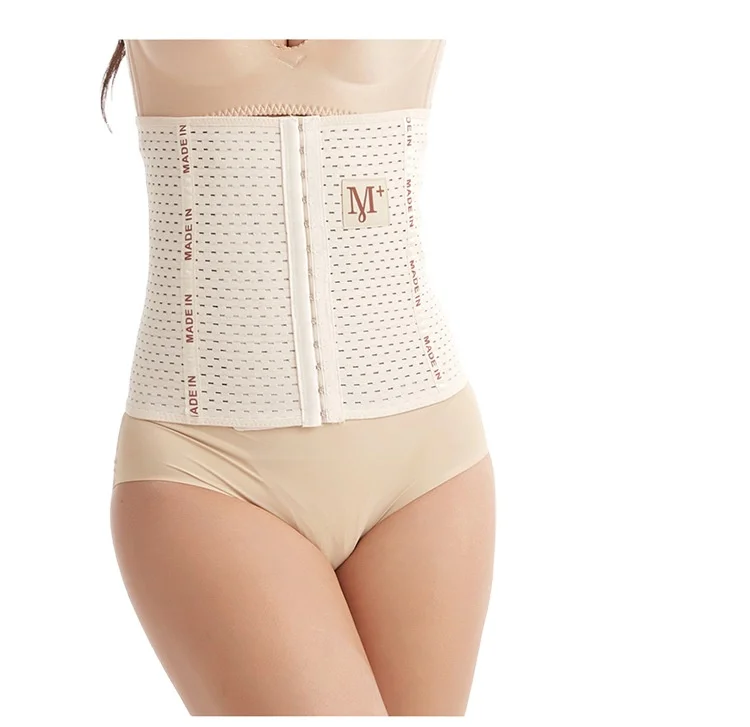 Xuanti Breathable Adjustable Hook Plus Size Double Steel Boned Corset Fitness Shapewear Women Waist Trainer
Xuanti Breathable Adjustable Hook Plus Size Double Steel Boned Corset Fitness Shapewear Women Waist Trainer