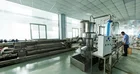 ISO2531 Ductile cast Iron double 90 degree elbow DI Flange bends