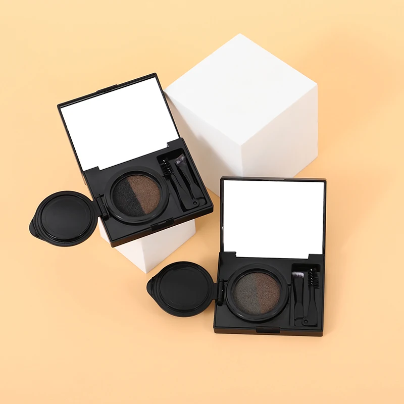 VV-25r Private Label 2 In 1 Eyebrow Air Cushion Double Color Eye Brow Waterproof Black Eyebrow Gel
VV-25r Private Label 2 In 1 Eyebrow Air Cushion Double Color Eye Brow Waterproof Black Eyebrow Gel